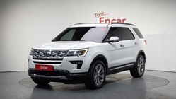 Ford Explorer 2018