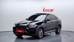 BMW X4 2021