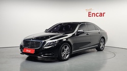 Mercedes-Benz S-Class 2016