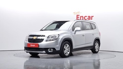 Chevrolet Orlando 2013