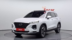 Hyundai Santa Fe 2018