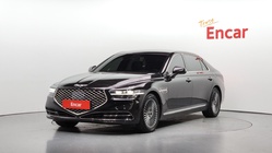 Genesis G90 2019