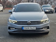 Volkswagen Passat 2022