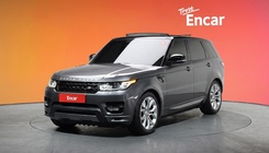 Land Rover Sport 2015