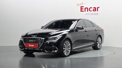 Genesis G80 2019