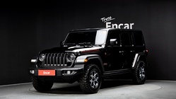 Jeep Wrangler 2022