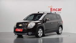 Chevrolet Orlando 2014