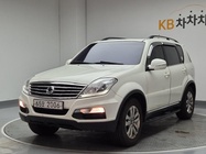 Ssangyong Rexton 2014