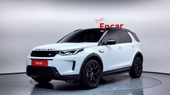 Land Rover Discovery Sport 2022