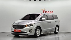Kia Canival 2015