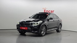 BMW X4 2021