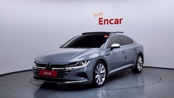 Volkswagen Arteon 2022