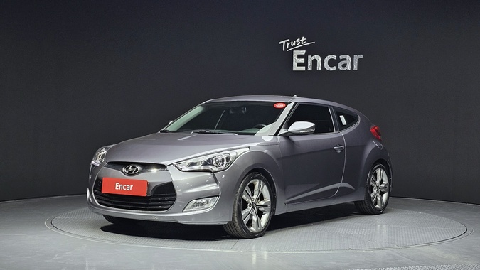 Hyundai Veloster 2011