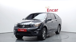 Ssangyong KORANDO 2013