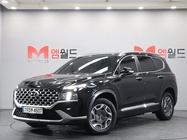Hyundai Santa Fe 2021
