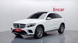 Mercedes-Benz GLC-Class 2018