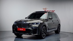 BMW X7 2022