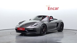Porsche 718 2024