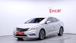 Hyundai Grandeur 2014