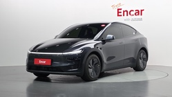 Tesla Model Y 2025