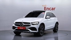 Mercedes-Benz GLC-Class 2022
