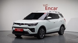 Ssangyong TIBOLI 2021
