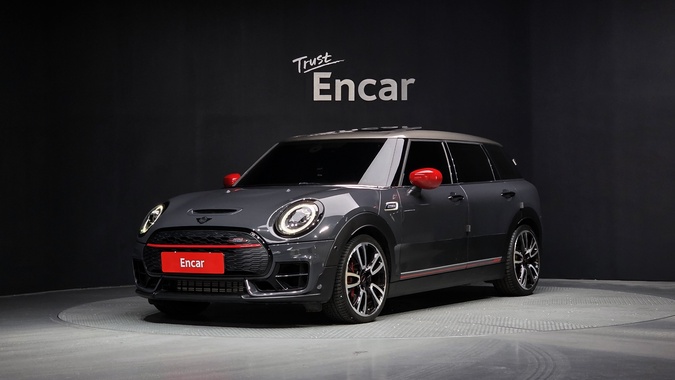 MINI Clubman 2020