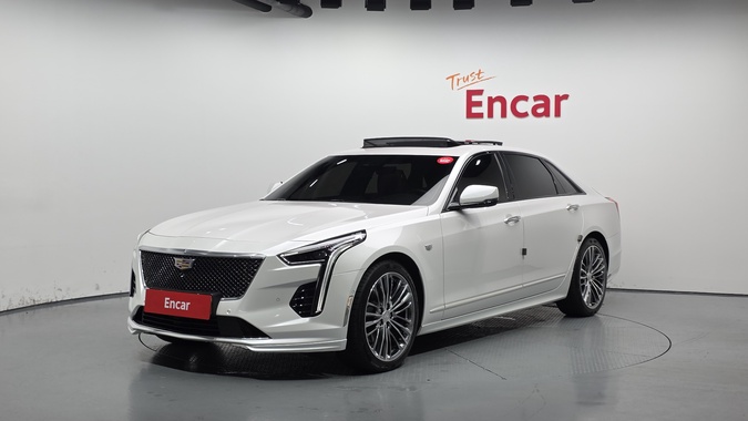Cadillac CT6 2019