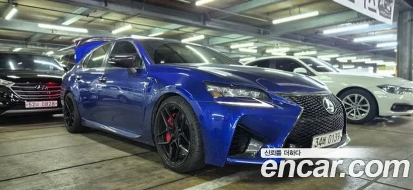 Lexus GS 2016
