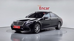 Mercedes-Benz S-Class 2016