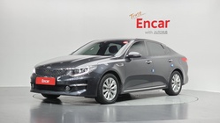 Kia K5 2016