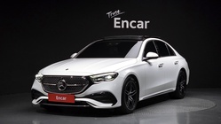 Mercedes-Benz E-Class 2024