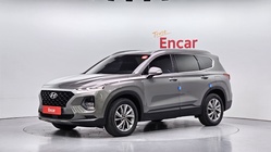 Hyundai Santa Fe 2018