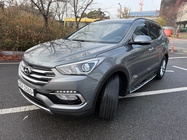 Hyundai Santa Fe 2017