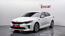 Kia K5 2016
