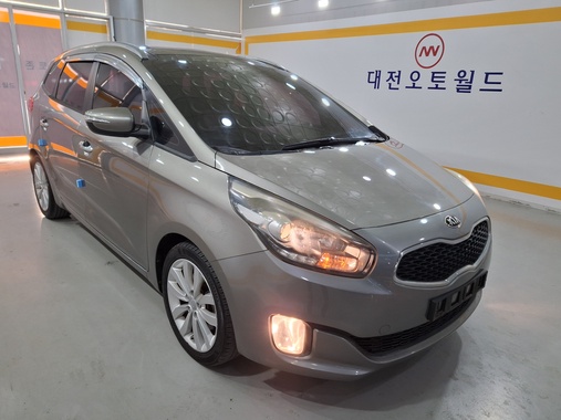 Kia Carens 2013