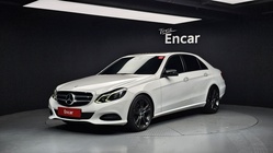 Mercedes-Benz E-Class 2015