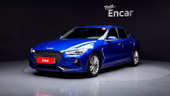 Genesis G70 2018