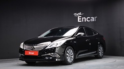 Hyundai Grandeur 2016
