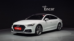 Audi A7 2021