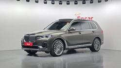 BMW X7 2020