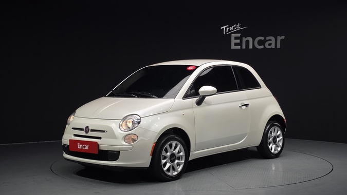 Fiat 500 2017