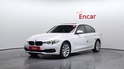 BMW 3 Series 2015
