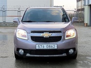 Chevrolet Orlando 2016