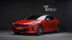 Kia Stinger 2021