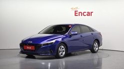 Hyundai Avante 2021