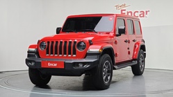 Jeep Wrangler 2021