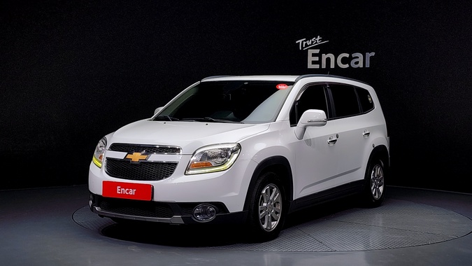 Chevrolet Orlando 2016