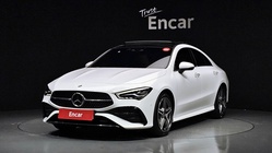 Mercedes-Benz CLA-Class 2024