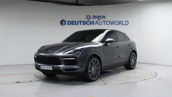 Porsche Cayenne 2021